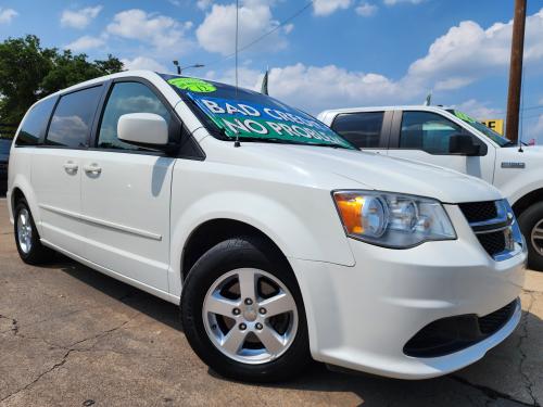 2012 Dodge Grand Caravan SXT SPORTS VAN